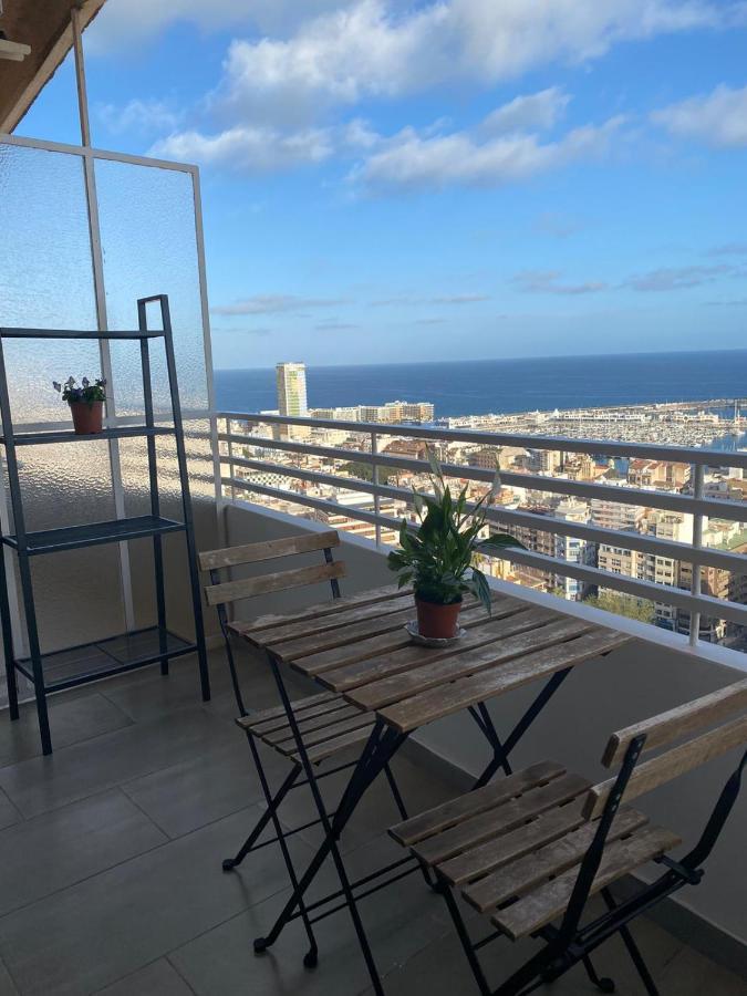 Ferienwohnung Glp Riscal 1 Alicante Exterior foto